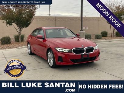 Used 2023 BMW 330e w/ Driving Assistance Package