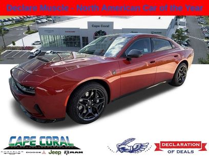 New 2026 Dodge Charger Scat Pack