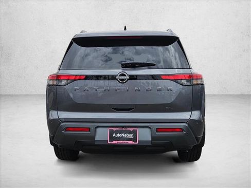 New 2026 Nissan Pathfinder SL FWD image 7