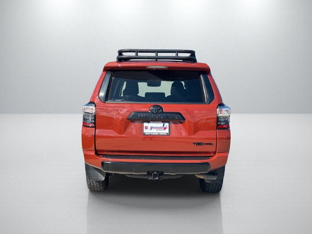 Certified 2024 Toyota 4Runner TRD Pro AWD/4WD image 6