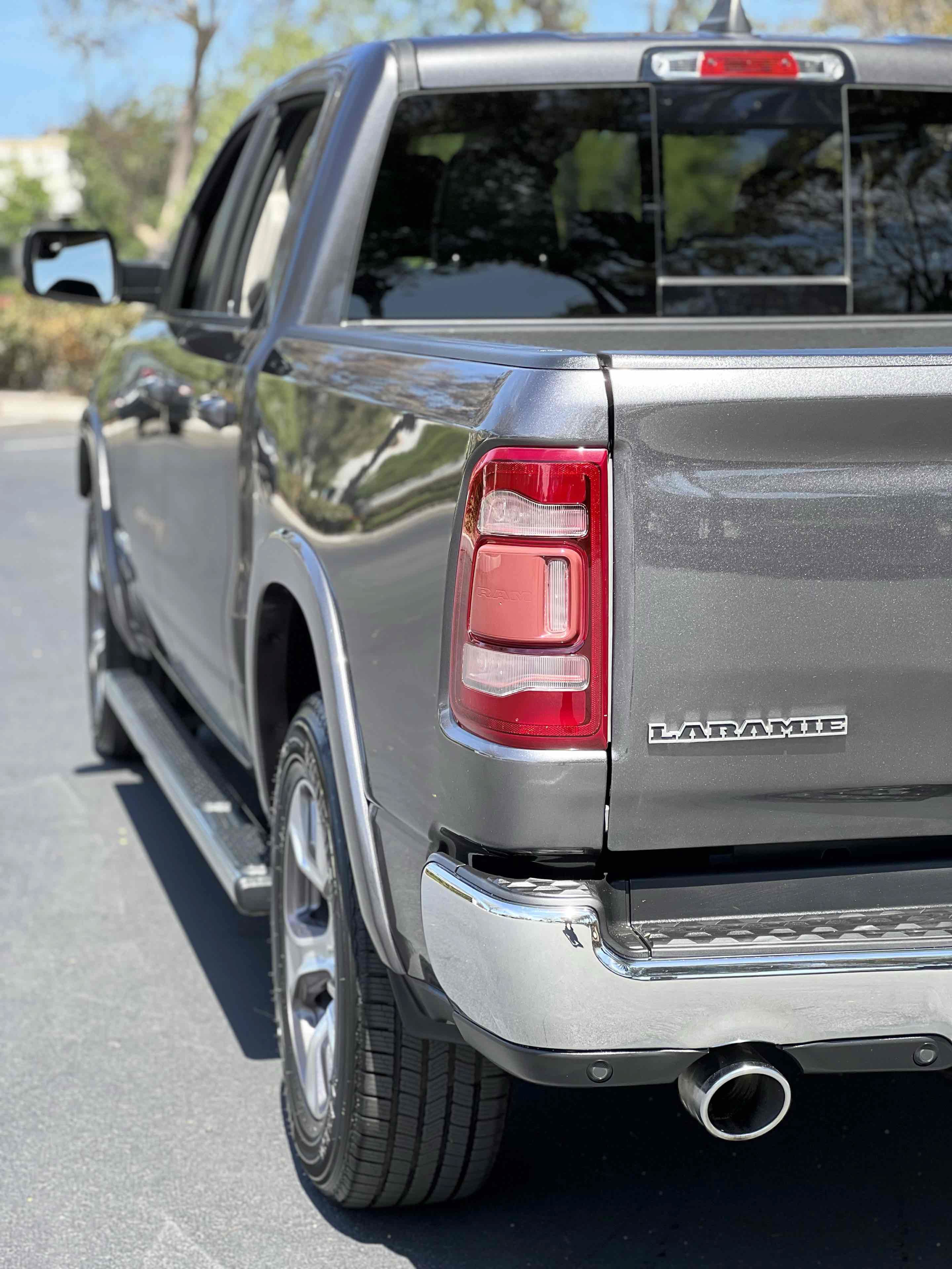 Used 2022 RAM 1500 Laramie RWD image 51