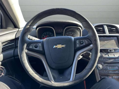 Used 2013 Chevrolet Malibu LT w/ Power Convenience Package FWD image 23