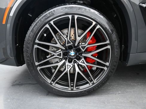 Certified 2024 BMW X5 M Competition w/ Executive Package image 4