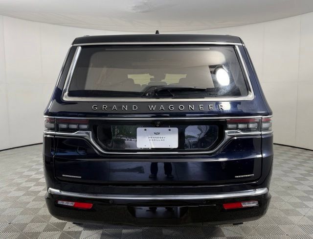 Used 2023 Jeep Grand Wagoneer Series III AWD/4WD image 8