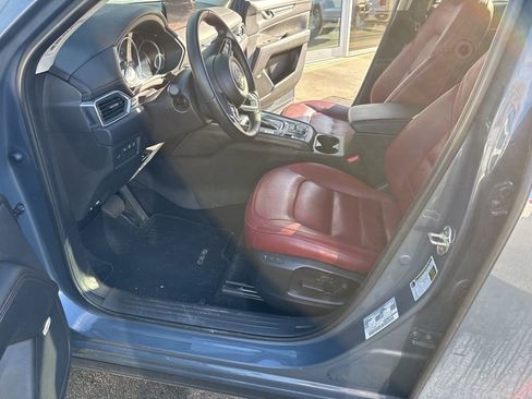 Used 2025 MAZDA CX-5 Carbon Edition image 8
