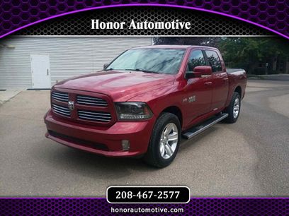Used 2015 RAM 1500 Sport w/ Comfort Group