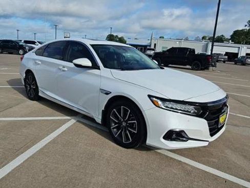 Used 2021 Honda Accord EX-L image 2