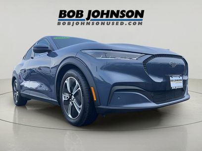 Used 2021 Ford Mustang Mach-E Select w/ Comfort/Appearance Package