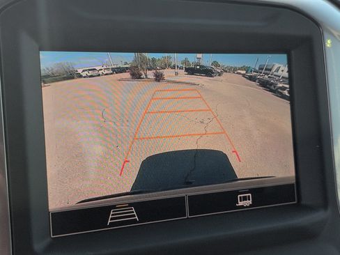 New 2026 Chevrolet Silverado 1500 Custom Trail Boss AWD/4WD image 19