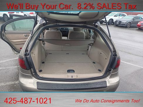 Used 2002 Ford Taurus SE image 9