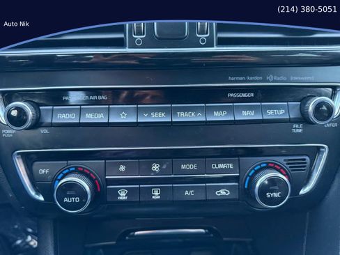 Used 2018 Kia Optima SX w/ Technology Package image 32