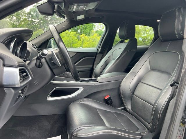 Used 2020 Jaguar F-PACE S AWD/4WD image 13