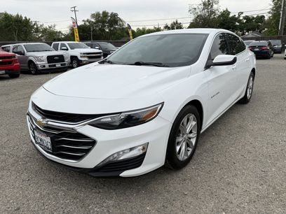 Used 2020 Chevrolet Malibu LT
