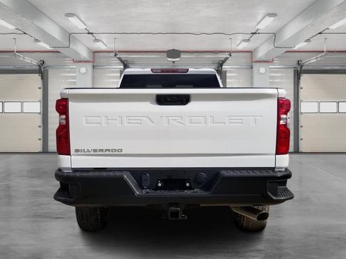 New 2026 Chevrolet Silverado 3500 W/T w/ WT Convenience Package image 4