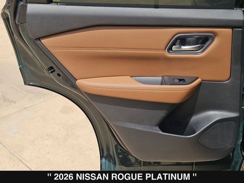 New 2026 Nissan Rogue Platinum AWD/4WD image 18