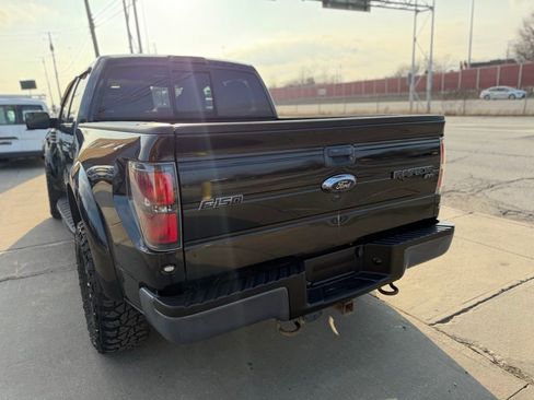 Used 2012 Ford F150 Raptor w/ Raptor Luxury Pkg AWD/4WD image 7