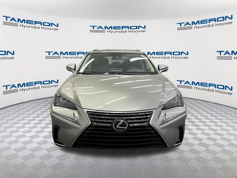 Used 2021 Lexus NX 300 FWD w/ Accessory Package 2 image 8