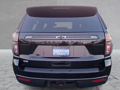 Certified 2021 Chevrolet Suburban Z71 image 9