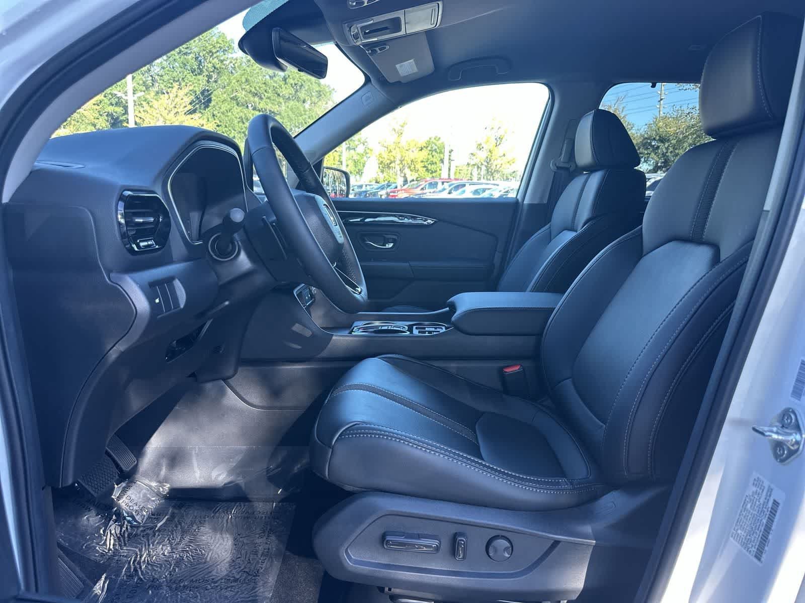 New 2026 Honda Pilot EX-L image 13