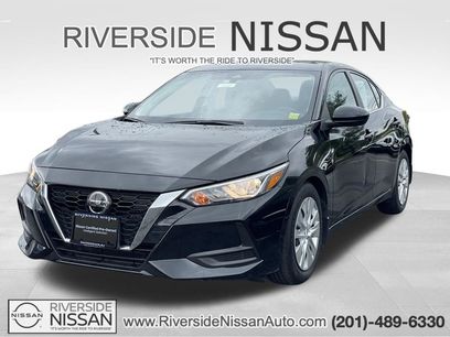 Certified 2023 Nissan Sentra S