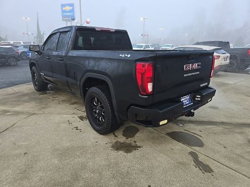 Used 2019 GMC Sierra 1500 Elevation image 3