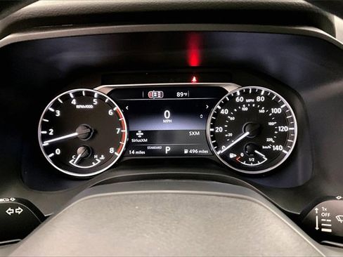 New 2026 Nissan Rogue S image 21