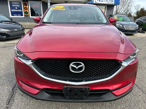 Used 2017 MAZDA CX-5 Touring w/ Preferred Equipment Package image 6