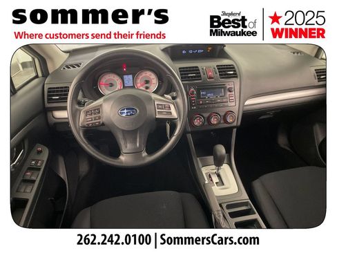 Used 2014 Subaru Impreza 2.0i Premium w/ All-Weather Package w/CVT AWD/4WD image 12