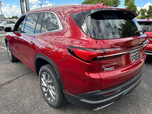 New 2026 Buick Enclave Preferred w/ Super Cruise Package AWD/4WD image 4