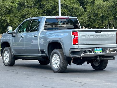 New 2026 Chevrolet Silverado 3500 LTZ w/ LTZ Convenience Package AWD/4WD image 5
