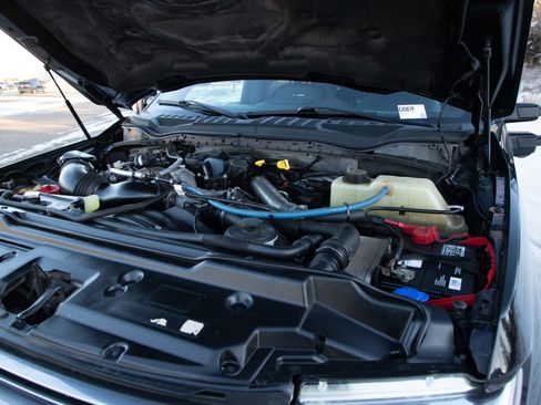 Used 2019 Ford F350 Platinum w/ Platinum Ultimate Package image 32