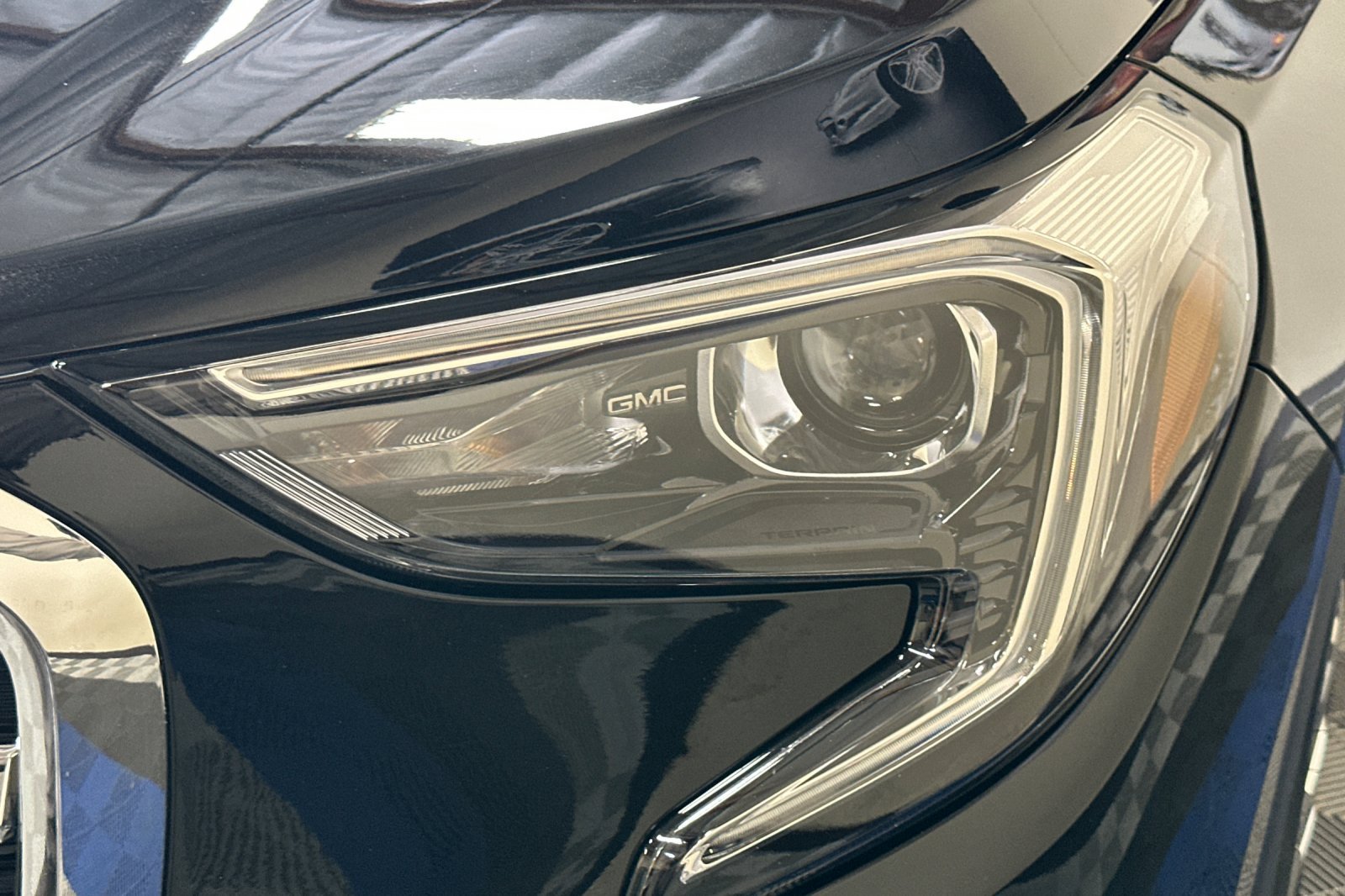 Used 2021 GMC Terrain SLT AWD/4WD image 52