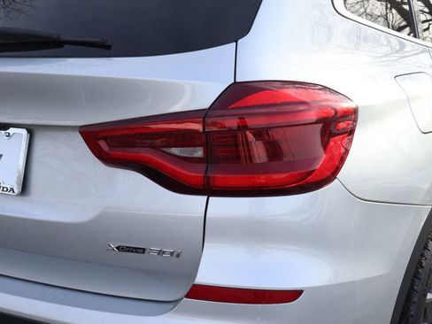 Used 2021 BMW X3 xDrive30i w/ Convenience Package image 7