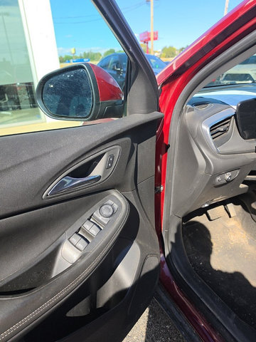 Used 2024 Buick Encore GX Preferred w/ Advanced Technology Package AWD/4WD image 12