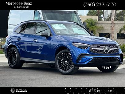 New 2026 Mercedes-Benz GLC 300 4MATIC