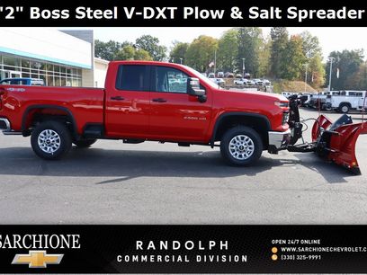 New 2025 Chevrolet Silverado 2500 W/T w/ WT Convenience Package