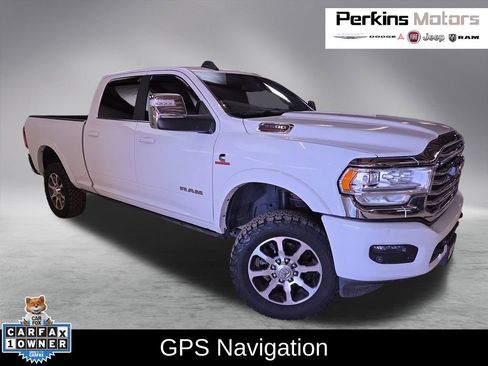 Certified 2023 RAM 2500 Limited image 1