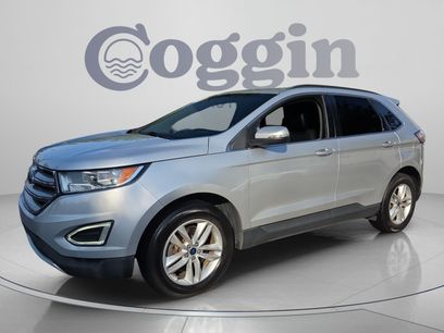 Used 2017 Ford Edge SEL w/ Equipment Group 201A