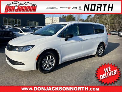 Used 2025 Chrysler Voyager LX