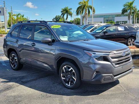 Certified 2026 Subaru Forester Limited AWD/4WD image 2