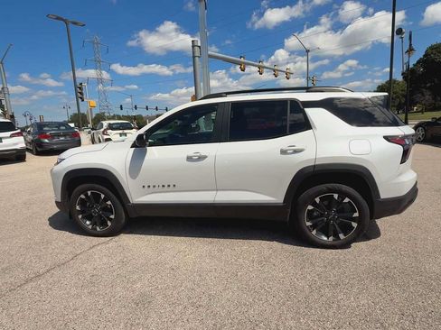 Used 2025 Chevrolet Equinox RS w/ Safety and Technology Package AWD/4WD image 5