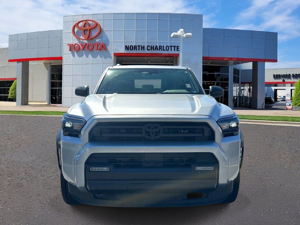 Used 2025 Toyota 4Runner SR5 RWD image 3