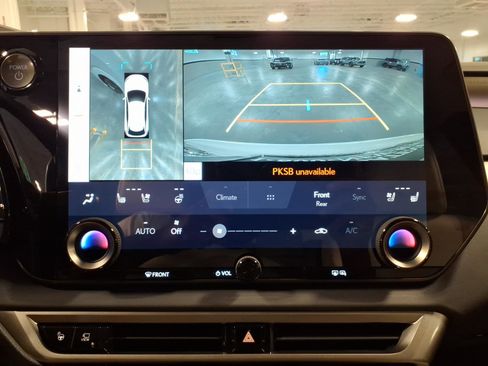 New 2026 Lexus RX 350 AWD/4WD image 9