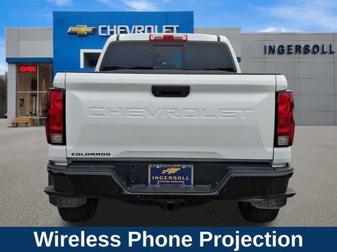 Used 2024 Chevrolet Colorado Trail Boss w/ Safety Package AWD/4WD image 23