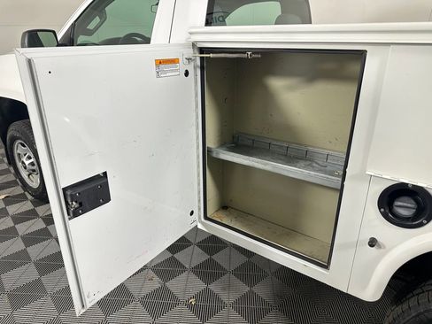 Used 2015 Chevrolet Silverado 2500 W/T image 6