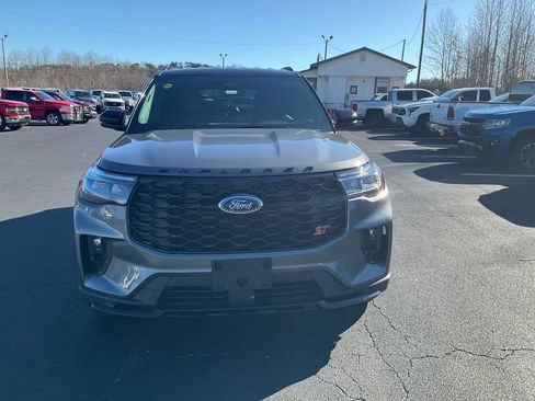 New 2026 Ford Explorer ST AWD/4WD image 2