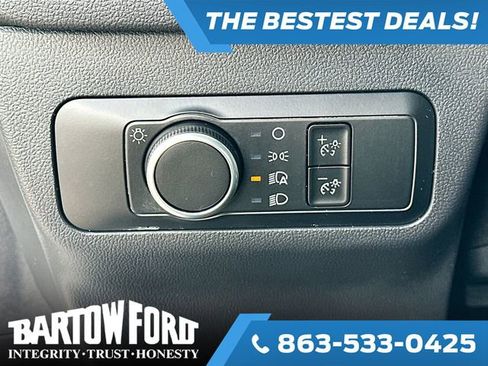 Used 2025 Ford Escape ST-Line w/ Tech Pack #1 image 10