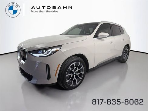 New 2026 BMW X3 xDrive30i AWD/4WD image 1