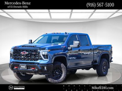 Used 2024 Chevrolet Silverado 2500 ZR2 w/ Technology Package