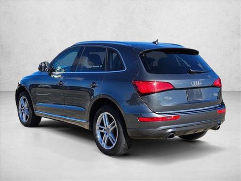 Used 2017 Audi Q5 2.0T Premium AWD/4WD image 8